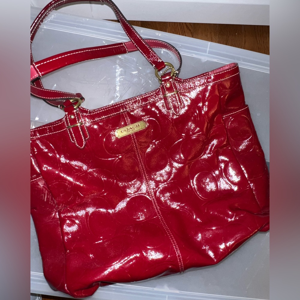 Coach bag